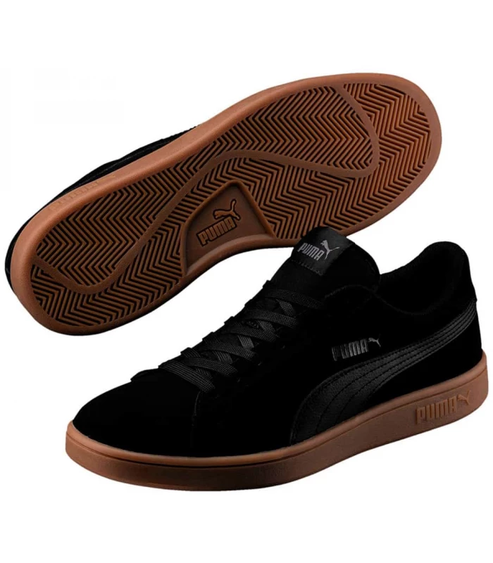 Puma Smash v2 Negro 15