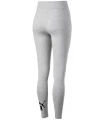 Puma Essentials Logo Leggings Gris