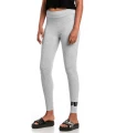 Puma Essentials Logo Leggings Gris
