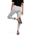 Puma Essentials Logo Leggings Gris