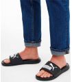 Store Sandals/Junior Chancets Puma Flip Flops Popcat 20 Ps Black