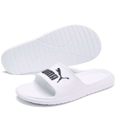 Puma Chanclas Divecat v2 Blanco