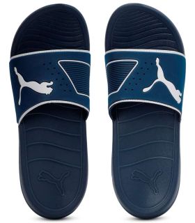 Tienda Sandalias / Chancletas Hombre Puma Chancla Popcat 20 TS