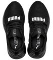 Junior Casual Footwear Puma Wired Jr Black