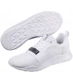 Calzado Casual Hombre Puma Wired Blanco