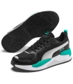 Calzado Casual Hombre Puma Mercedes X-Ray Negro
