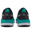 Calzado Casual Hombre Puma Mercedes X-Ray Negro