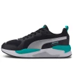 Calzado Casual Hombre Puma Mercedes X-Ray Negro