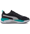 Calzado Casual Hombre Puma Mercedes X-Ray Negro