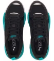 Calzado Casual Hombre Puma Mercedes X-Ray Negro