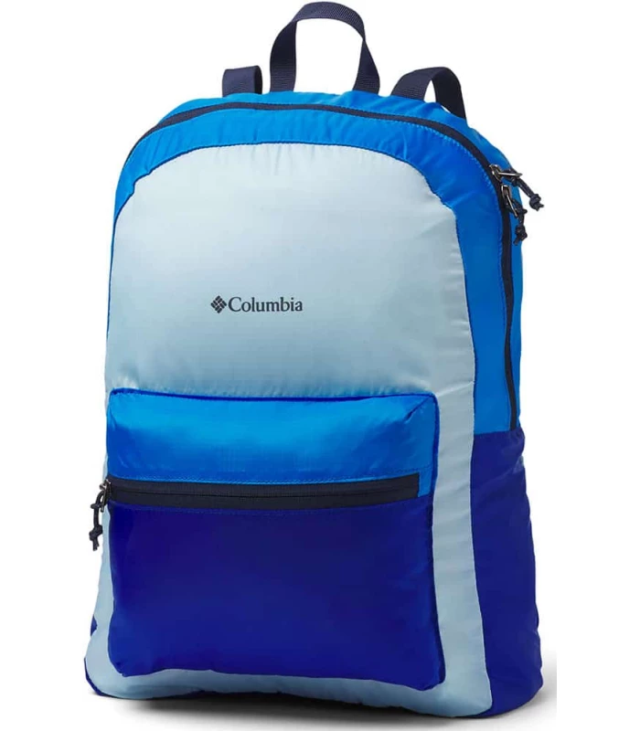 N1 Columbia Sac À Dos Léger, Pliable Bleu N1enZapatillas.com