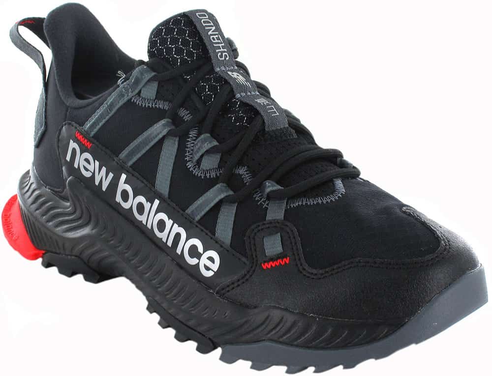 N1 in offers New Balance Shando Ruju Sizes 42 Colour Black