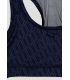 Puma Sujetador deportivo 4Keeps Mid Impact Azul Marino