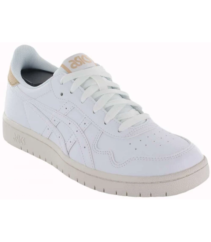 Calzado Casual Mujer Asics Japan S Blanco W