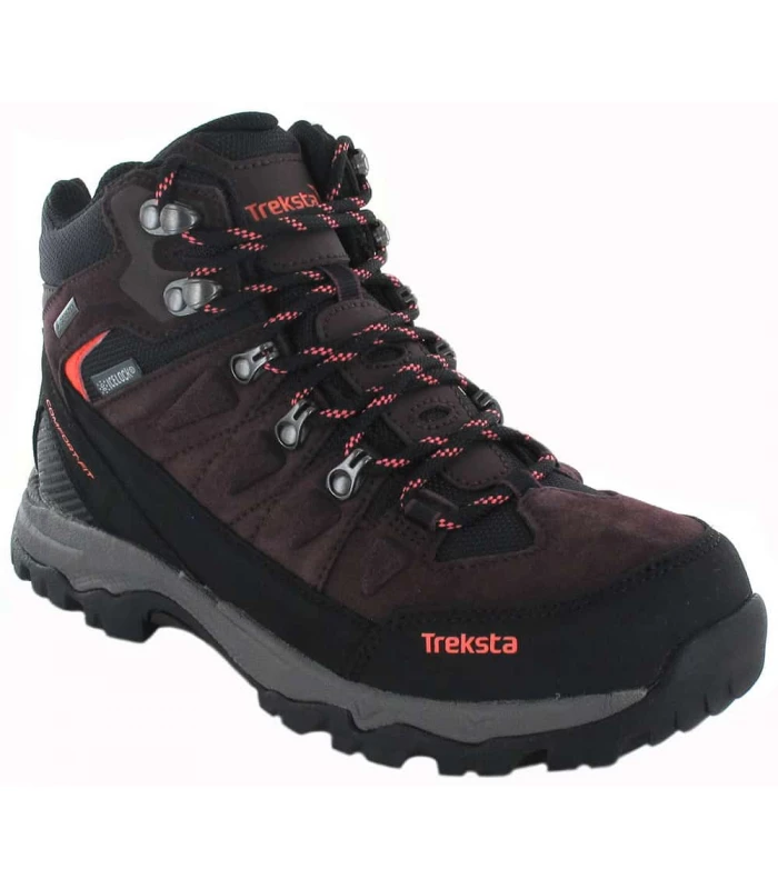 Botas de Montaña Mujer Treksta Cruiser Mid Gore-Tex W