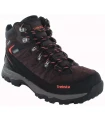 Botas de Montaña Mujer Treksta Cruiser Mid Gore-Tex W