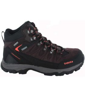 Botas de Montaña Mujer Treksta Cruiser Mid Gore-Tex W