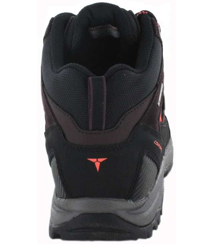 Botas de Montaña Mujer Treksta Cruiser Mid Gore-Tex W