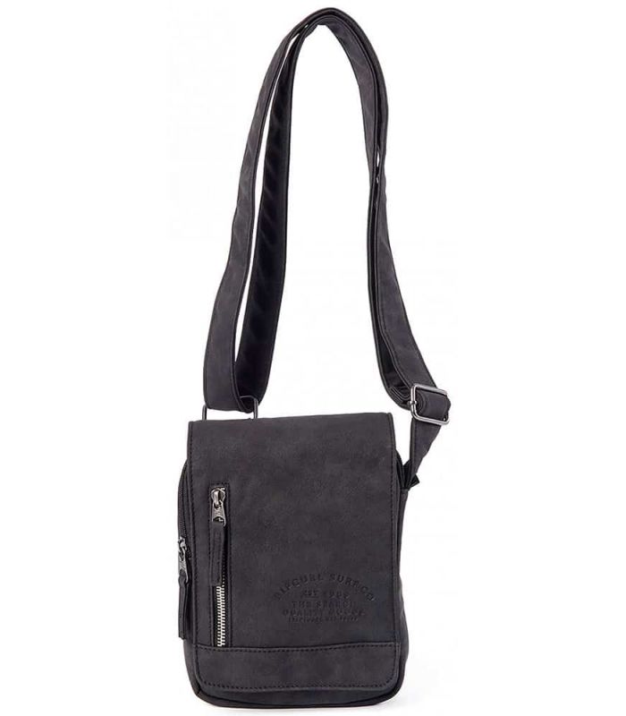 Rip Curl Bag Leazard Pouch Black - Backpacks-Bags