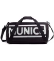 N1 Munich Bolsa Gym noire N1enZapatillas.com