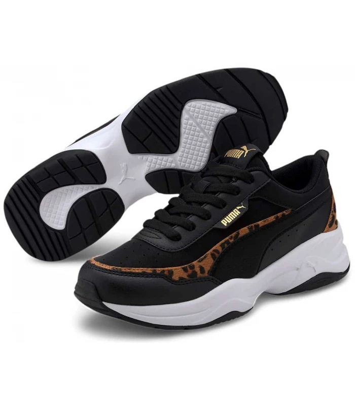 Calzado Casual Mujer Puma Cilia Mode Leo 01