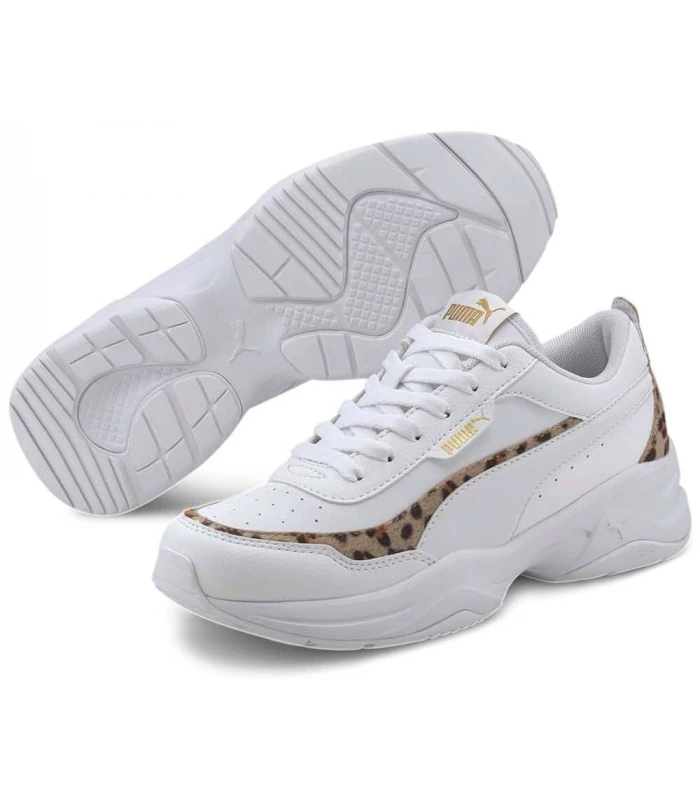 Calzado Casual Mujer Puma Cilia Mode Leo 02