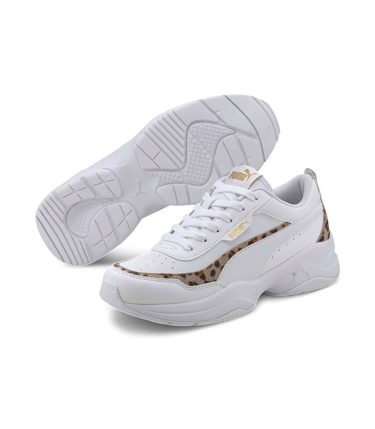 Puma Mode Leo 02 - Zapatillas l N1enZapatillas.com Tallas 37,5 Blanco