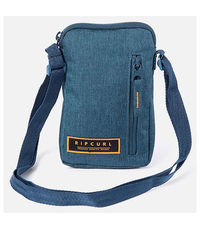 Rip Curl Handbag Slim Pouch Cordura Blue - Backpacks-Bags