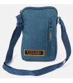Rip Curl Handbag Slim Pouch Cordura Blue - Backpacks-Bags