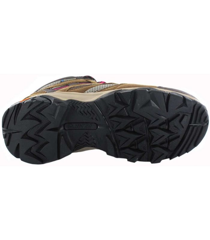 Botas de Montaña Mujer Hi-Tec Ravus Vent Lite Mid WP W 3