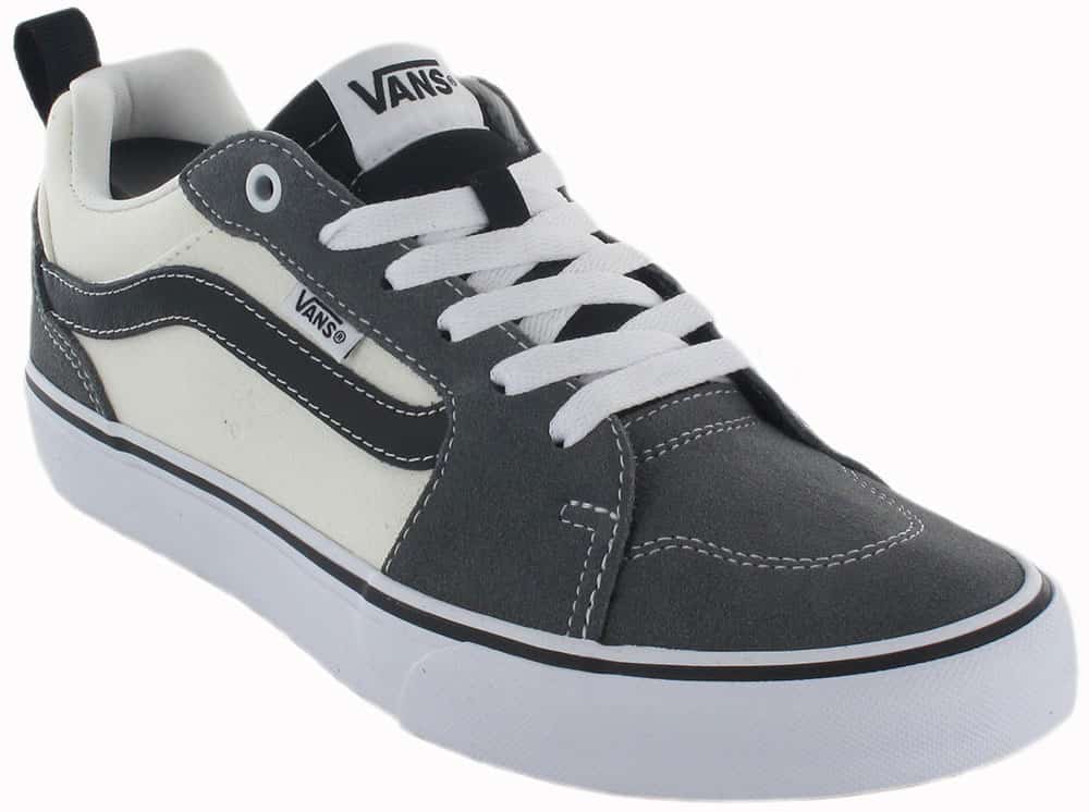 Vans filmore grey cheap