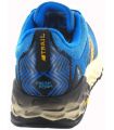 Trail Running Man Sneakers New Balance Fresh Foam Iron V6 Blue