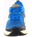 Trail Running Man Sneakers New Balance Fresh Foam Iron V6 Blue