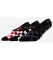 Calcetines Running - Vans Calcetines Classic Super No Show negro