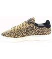 Calzado Casual Mujer Adidas Advantage Leopard
