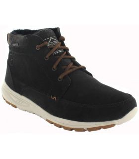 Calzado Casual Hombre Regatta Marine Suede Mid Isotex