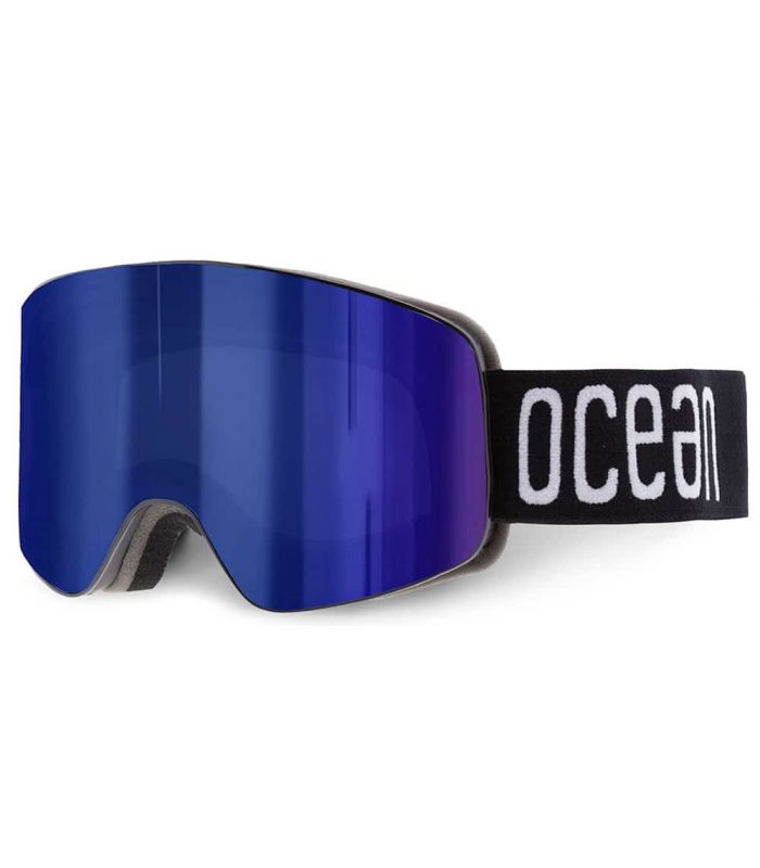 Ocean Etna Blue Revo Blue - Blizzard Masks