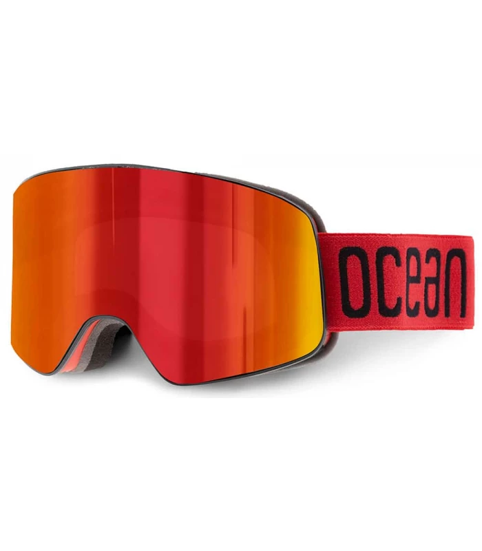 N1 Ocean Etna Red Revo Red N1enZapatillas.com