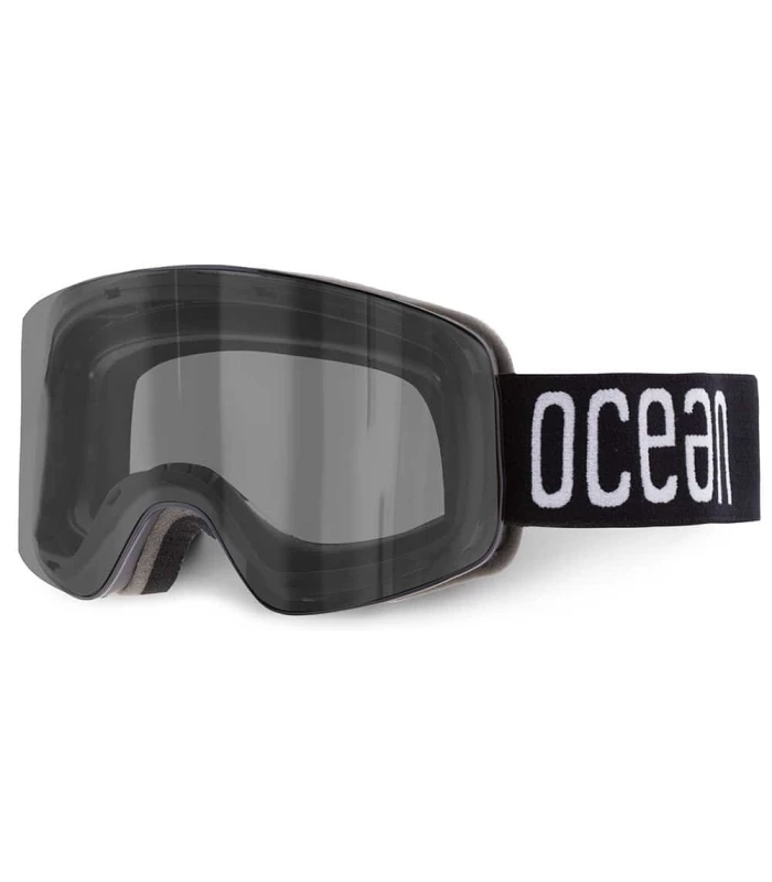 Mascaras de Esquí y Snowboard Ocean Etna Fotocromaticas Black