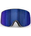 Mascaras de Esquí y Snowboard Ocean Parbat Black Revo Blue