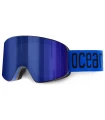 Mascaras de Esquí y Snowboard Ocean Parbat Blue Revo Blue