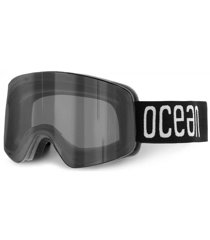 Ocean Parbat Black Smoke Photochromaticas - Masque de Ventisca