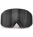 Mascaras de Esquí y Snowboard Ocean Denali Black Smoke