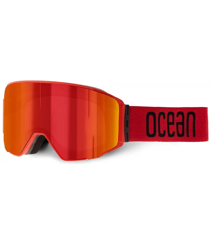 N1 Ocean Denali Red Revo Red N1enZapatillas.com
