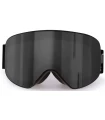 Mascaras de Esquí y Snowboard Ocean Eira Black Smoke