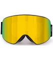 Mascaras de Esquí y Snowboard Ocean Eira Black Revo Red