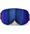 Mascaras de Esquí y Snowboard Ocean Eira Black Revo Blue