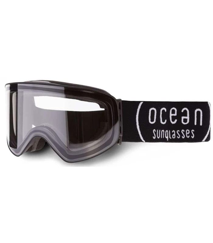Mascaras de Esquí y Snowboard Ocean Eira Black Lentes