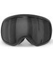 Mascaras de Esquí y Snowboard Ocean Teide Black Smoke