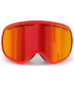 Mascaras de Esquí y Snowboard Ocean Teide Red Revo Red